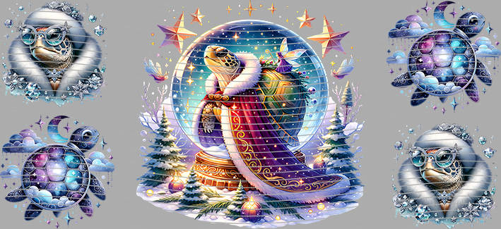 16oz Christmas-J10-883